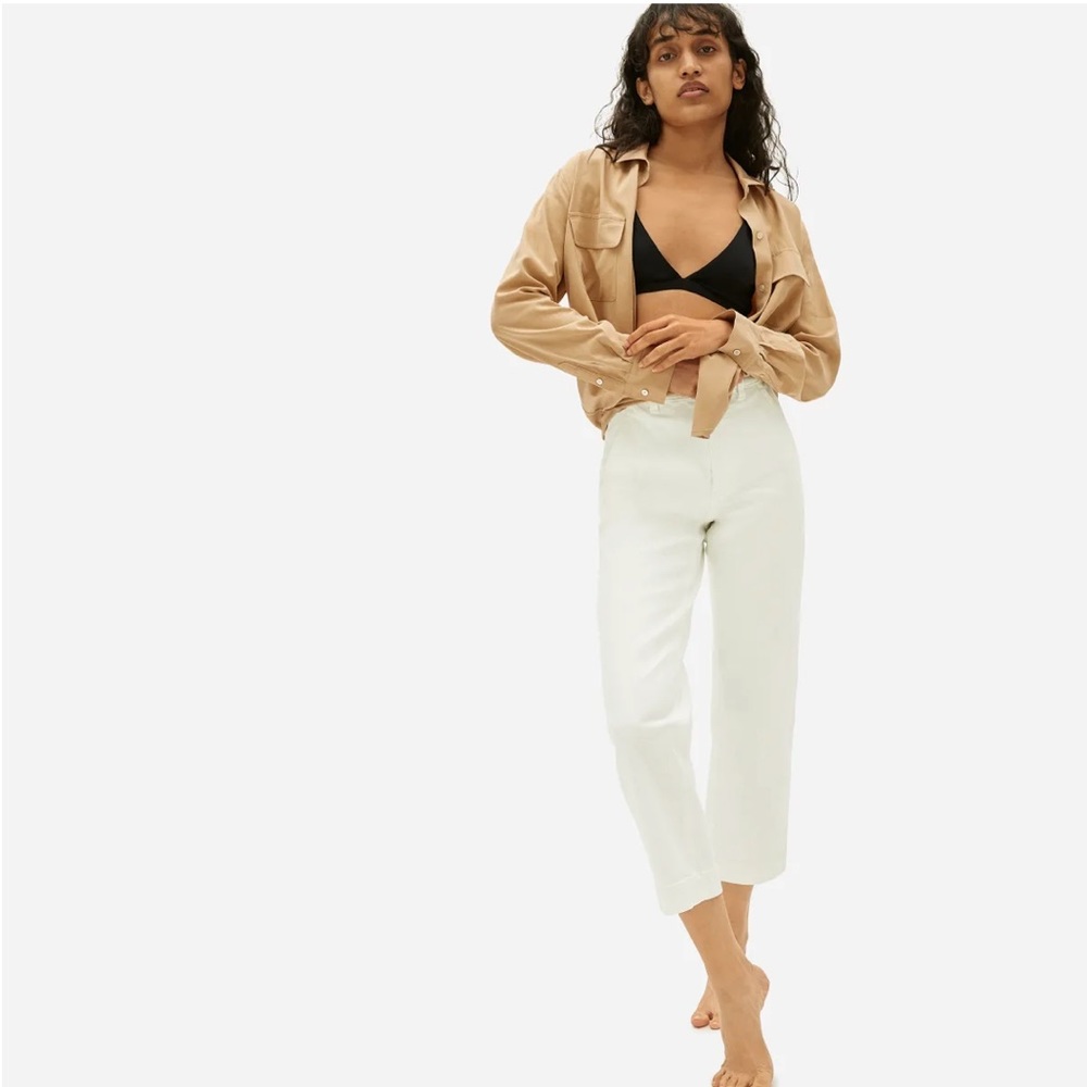 Everlane Crop Pants